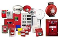 SISTEMAS DE ALARMA Y DETECCION DE INCENDIO